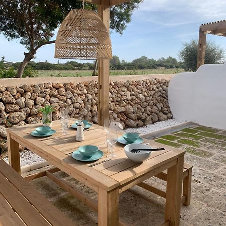 Apartamento Nº 6 Cala Macarelleta Кала-Бланка Екстер'єр фото