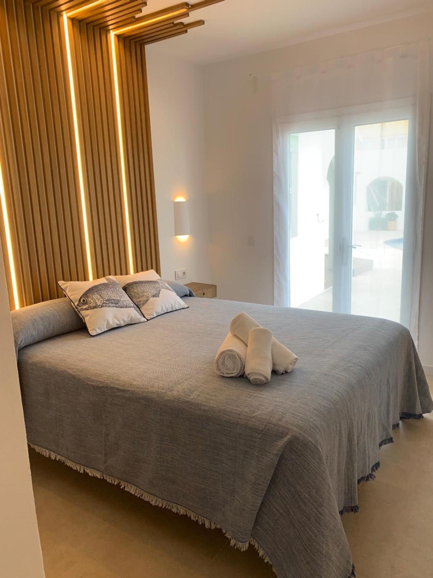 Apartamento Nº 6 Cala Macarelleta Кала-Бланка Екстер'єр фото