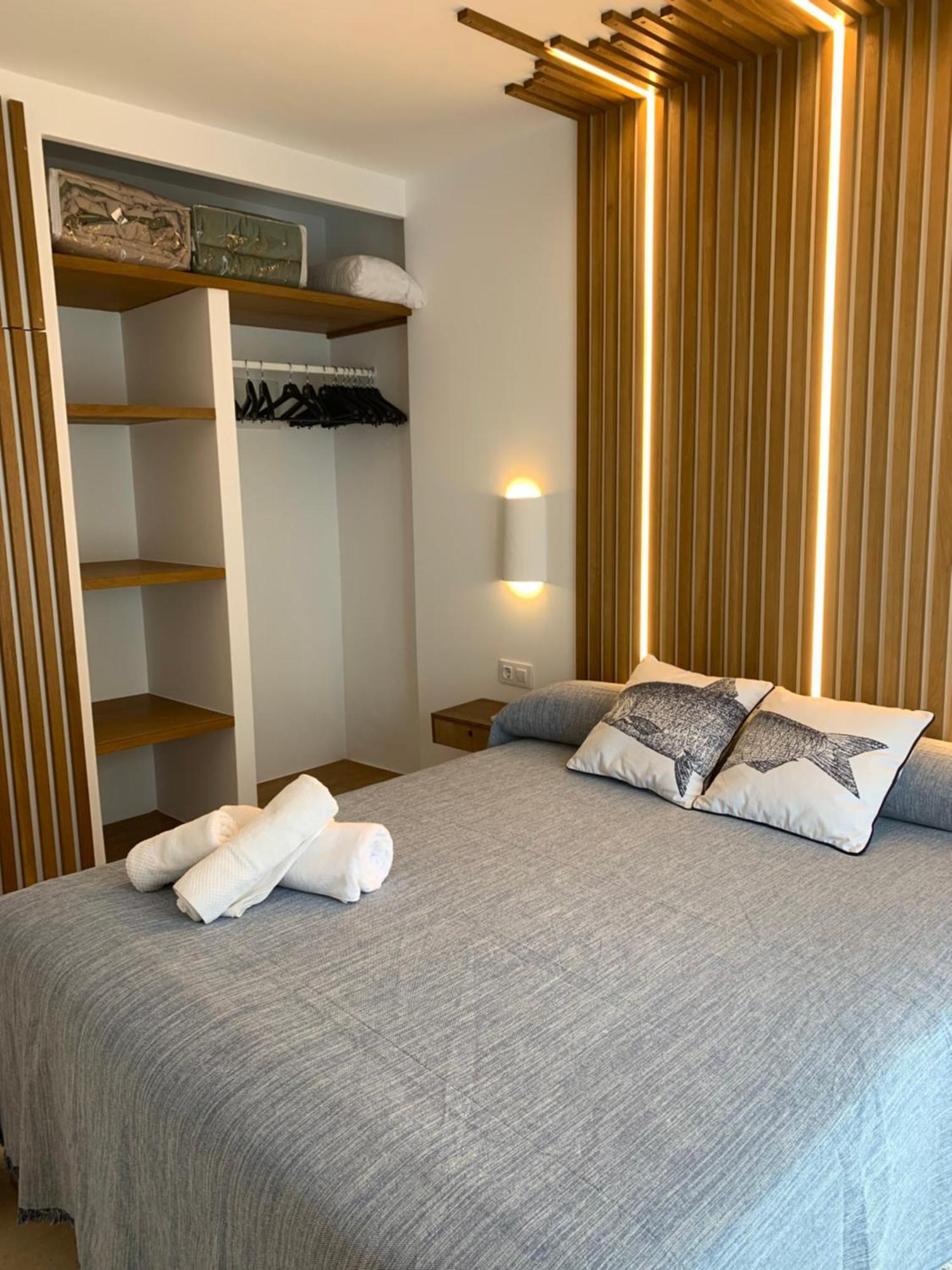 Apartamento Nº 6 Cala Macarelleta Кала-Бланка Екстер'єр фото